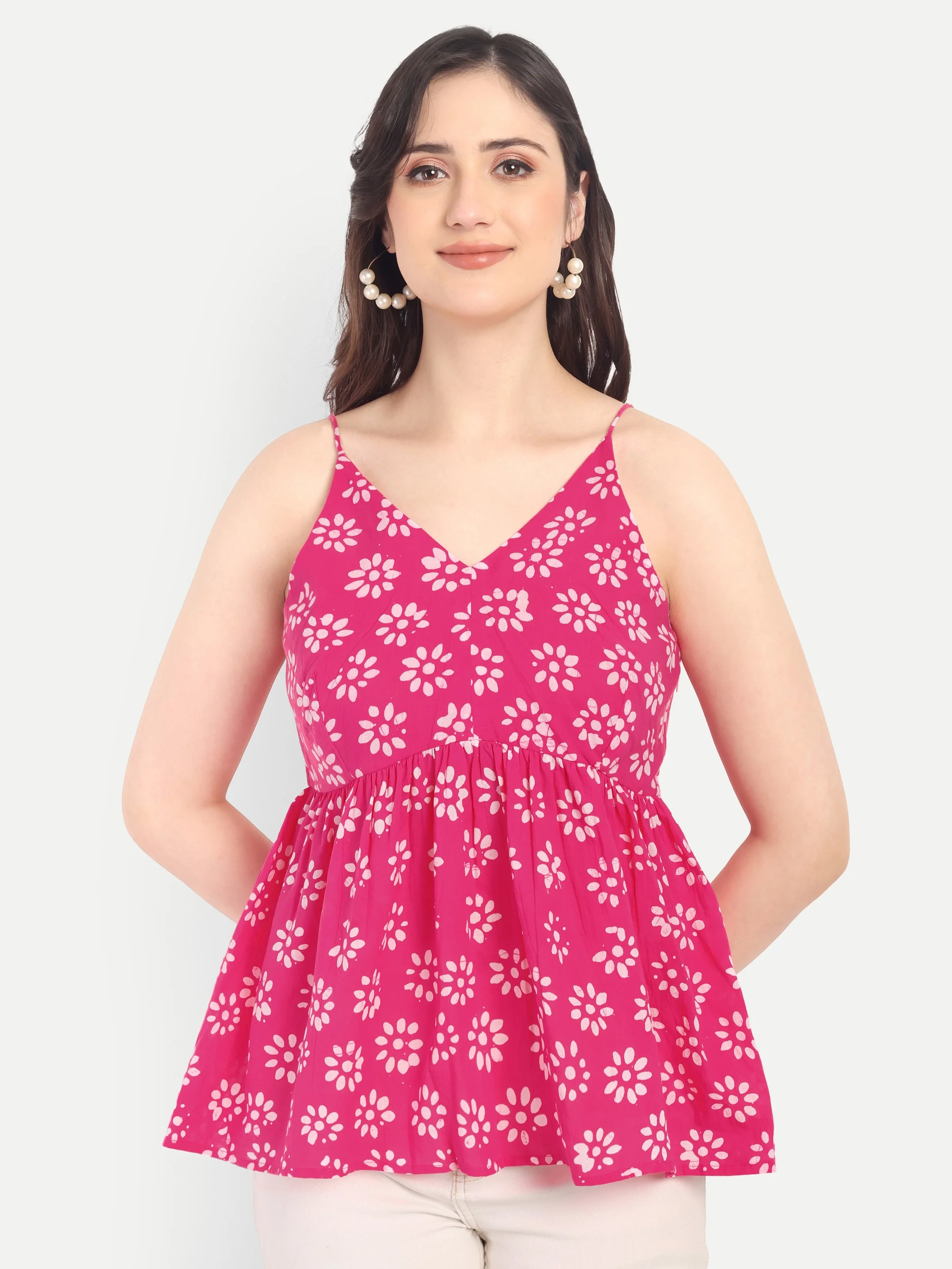 female model ecommerce photography Indian & Fusion Wear Kurtis, Tunics  & Tops